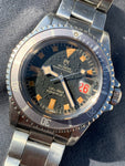 1968 Tudor Prince Oysterdate Blue Submariner 7021/0 Ghost Bezel