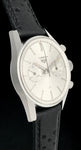 1960’s Heuer Carrera Chronograph 3647S Stainless Steel Valjoux 92