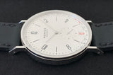 2026 Nomos Glashütte Tangente 2Date 37.5mm Box & Papers 135