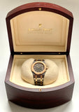1990's Audemars Piguet Royal Oak Tantalum Rose Gold Quartz 56175TR
