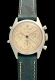 1940s Rensie Alpina Triple-Date Chronograph Val. 72C Spillmann Case