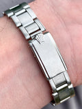 1962 Rolex Oyster Royal Steel Model 6427 Rivet Rolex Bracelet