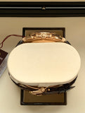 2011 Patek Philippe Nautilus Chronograph 18k Rose Gold 5980R-001 Box & Papers