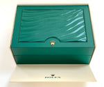 2021 Rolex Oyster Perpetual Air-King Steel 116900 Box & Papers