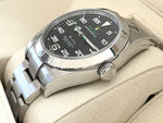 2021 Rolex Oyster Perpetual Air-King Steel 116900 Box & Papers