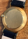 1987 Rolex Cellini 18K Dress Watch White Textured Anniversary Dial 5112