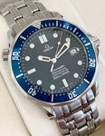 1999 Omega Seamaster 300 Automatic James Bond Box & Papers 2531.80