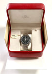 2012 Omega Speedmaster Professional Sapphire Sandwich 2 Straps 3873.50.32
