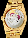 1978 Solid 18K Gold Rolex Turn-O-Graph Datejust Jubilee Bracelet Ref 1625