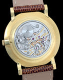 1958 Audemars Piguet 18k Gold Ultra-thin 33.5mm Dress Watch Cal 2003
