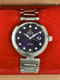 2013 Omega Deville Ladymatic Co-Axial Diamond Dial 425.30.34.20.60.001