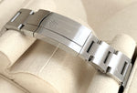 2021 Rolex Oyster Perpetual Air-King Steel 116900 Box & Papers