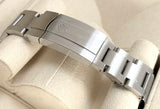 2021 Rolex Oyster Perpetual Air-King Steel 116900 Box & Papers