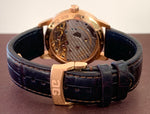 2015 Glashutte PanoReserve 18k Rose Gold Grande Date Box & Papers
