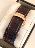2011 Patek Philippe Nautilus Chronograph 18k Rose Gold 5980R-001 Box & Papers