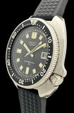 1973 Seiko Automatic 150m Diver Captain Willard 6105-8119