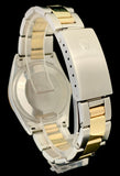 1970 Rolex Oyster Perpetual Date 2-Tone 18k & Steel Oyster Bracalet 1505