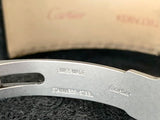 2020 Cartier Tank Solo In Steel With Box & Papers Ref. 3169
