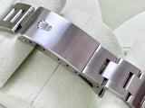 1999 Rolex Oyster Perpetual Datejust 31 Midsize Steel Blue Dial 77080