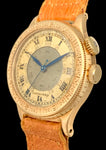 1940's Longines Lindbergh Aviators Hour-Angle Navigator Pilots Watch