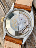 1953 Rolex Oyster Perpetual Textured Waffle Honeycomb Dial 6286