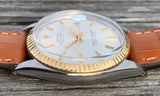1973 Rolex Datejust 2-Tone 18k Gold & Steel 1601