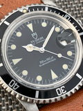 1990 Tudor Prince Oysterdate Submariner 79090