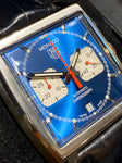 2008 Tag Heuer Monaco Automatic Chronograph Steve McQueen CW2113-0