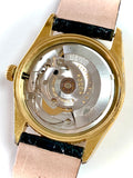 1969 Tudor Yukon Gold Nugget Prince Oysterdate Black Dial 9050/1
