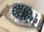 2021 Rolex Oyster Perpetual Air-King Steel 116900 Box & Papers
