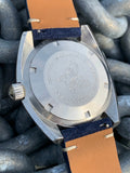 1970 Omega Seamaster 120 Automatic Deep Blue Diver 166.073