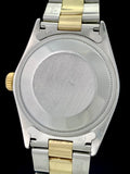 1970 Rolex Oyster Perpetual Date 2-Tone 18k & Steel Oyster Bracalet 1505