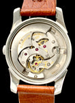 1950’s LeCoultre Powermatic Stainless Steel Power Reserve Indicator Cal 481