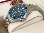 1999 Omega Seamaster 300 Automatic James Bond Box & Papers 2531.80