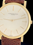 1958 Audemars Piguet 18k Gold Ultra-thin 33.5mm Dress Watch Cal 2003