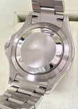 2007 Rolex OP Yacht-Master Steel & Platinum 16622 Box & Warranty Card