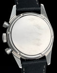 1960’s Heuer Carrera Chronograph 3647S Stainless Steel Valjoux 92