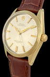 1961 Rolex Oyster Perpetual Chronometer 1025 Rare Underline Dial