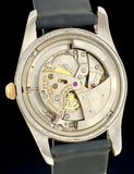 1954 Universal Geneve Polerouter Bumper Automatic Black Dial 138SS
