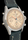 1940s Rensie Alpina Triple-Date Chronograph Val. 72C Spillmann Case
