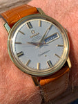 1968 Omega Automatic Constellation Chronometer Day-Date Ref. 168.016