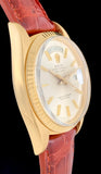 1973 Rolex President Oyster Perpetual Day-Date 18k Gold 1803