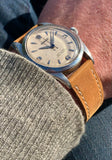 1953 Rolex Explorer 6298 Honeycomb Textured Tropic 3-6-9 Dial