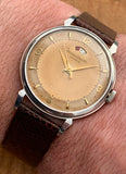 1940’s Jaeger-LeCoultre Powermatic Power Reserve Tropic Dial