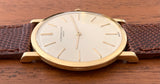 1958 Audemars Piguet 18k Gold Ultra-thin 33.5mm Dress Watch Cal 2003