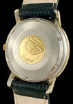 1966 Omega Auto Constellation Chronometer 14k Gold & Steel 168.010