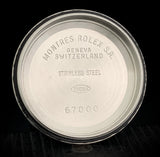 1995 Rolex Oyster Perpetual 25mm Stainless Steel Oyster Bracelet 67180