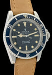 1966 Rolex Oyster Perpetual Submariner Model 5513 Caliber 1520