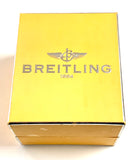 Breitling B1 Analog Digital Multifunction Aviators Box & Papers A68362