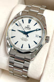 2006 Omega Seamaster Aqua Terra Co-Axial 39mm Box/Papers 2503.33.00